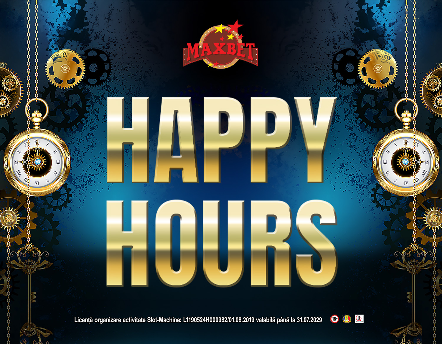 Happy Hours